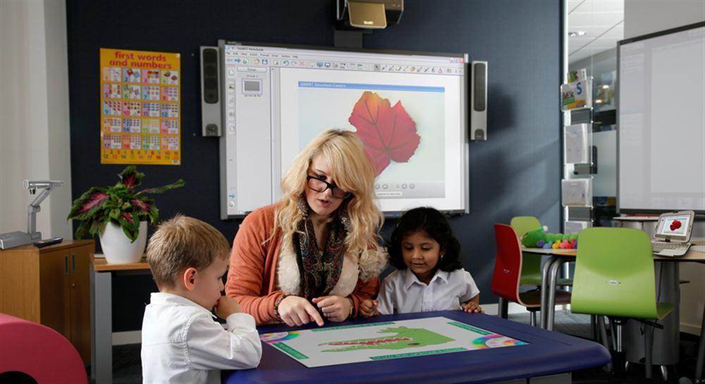 interactive whiteboards | classroom av solutions | primary schools